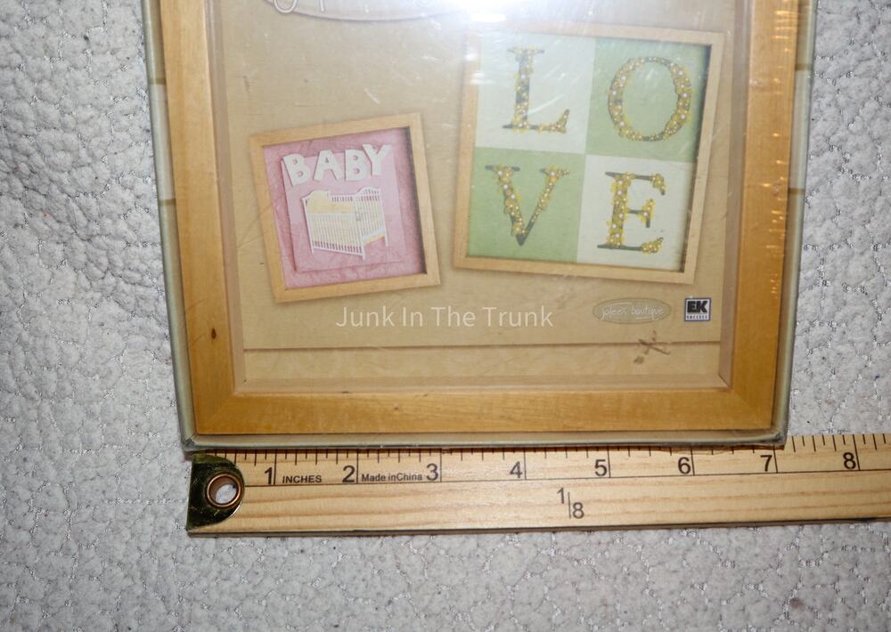 7x7 Shadow Box